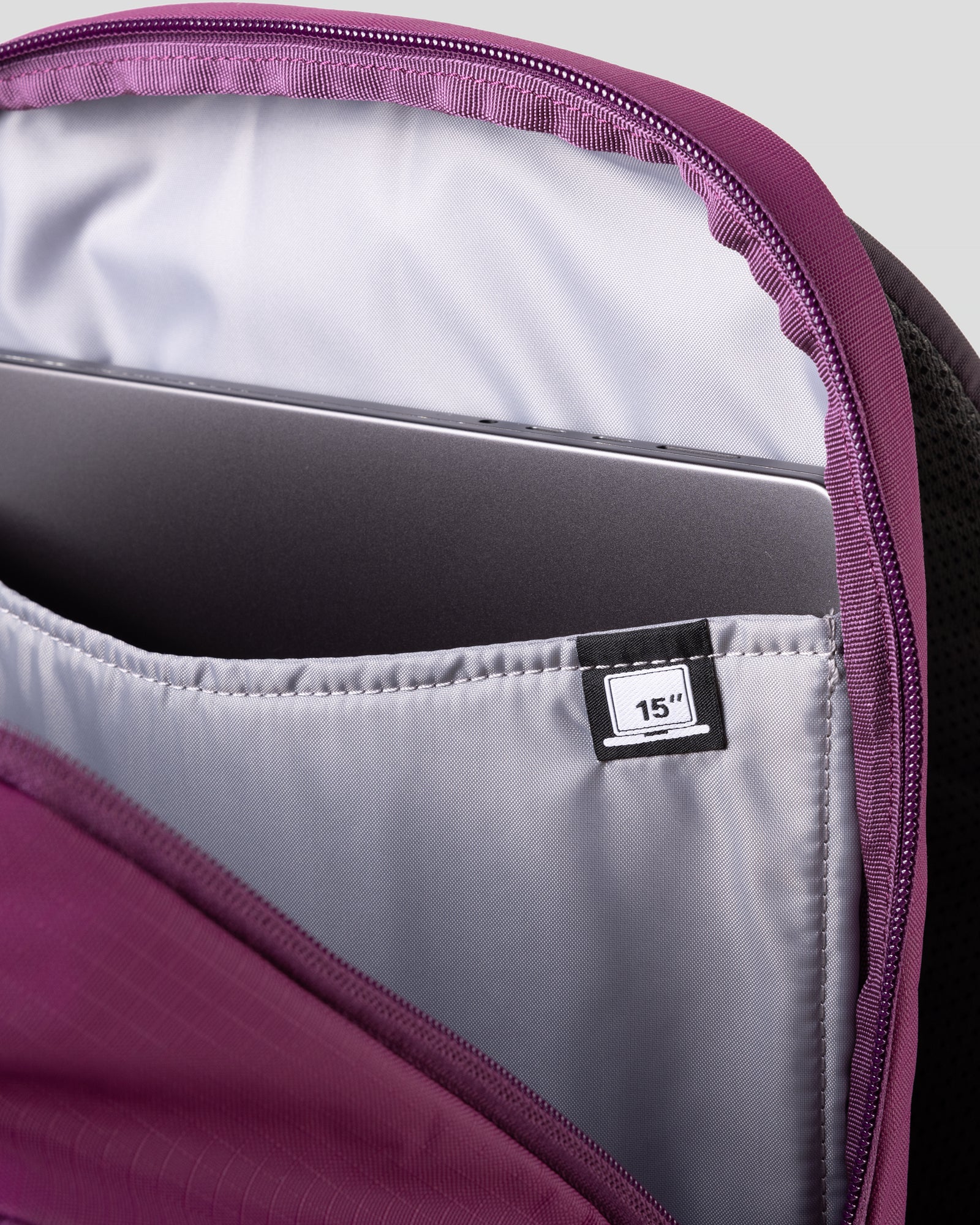 Axon Everyday Backpack - Berry/Orbit - Image 4