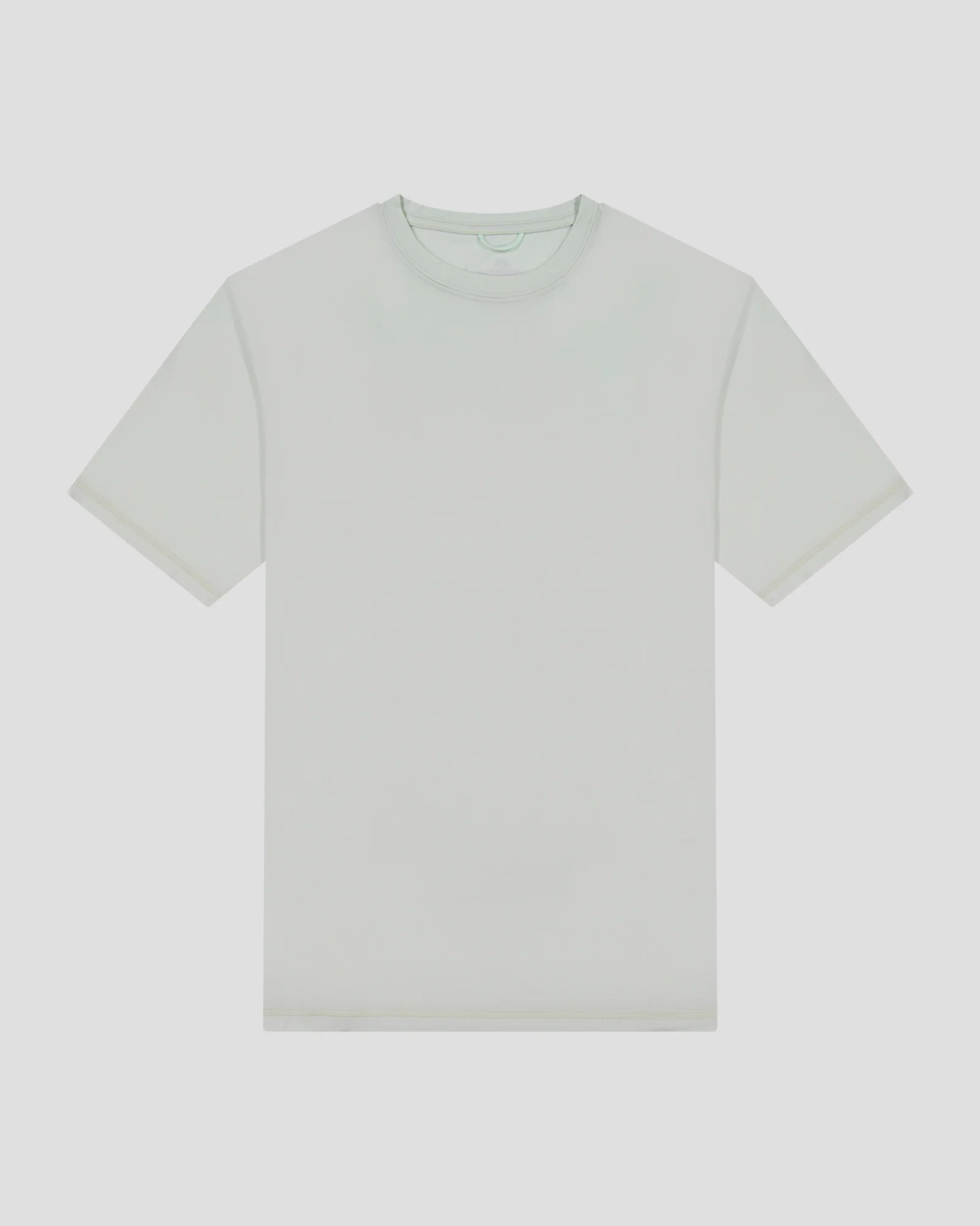 Men’s Anytime T - shirt - Light Sage - Image 6