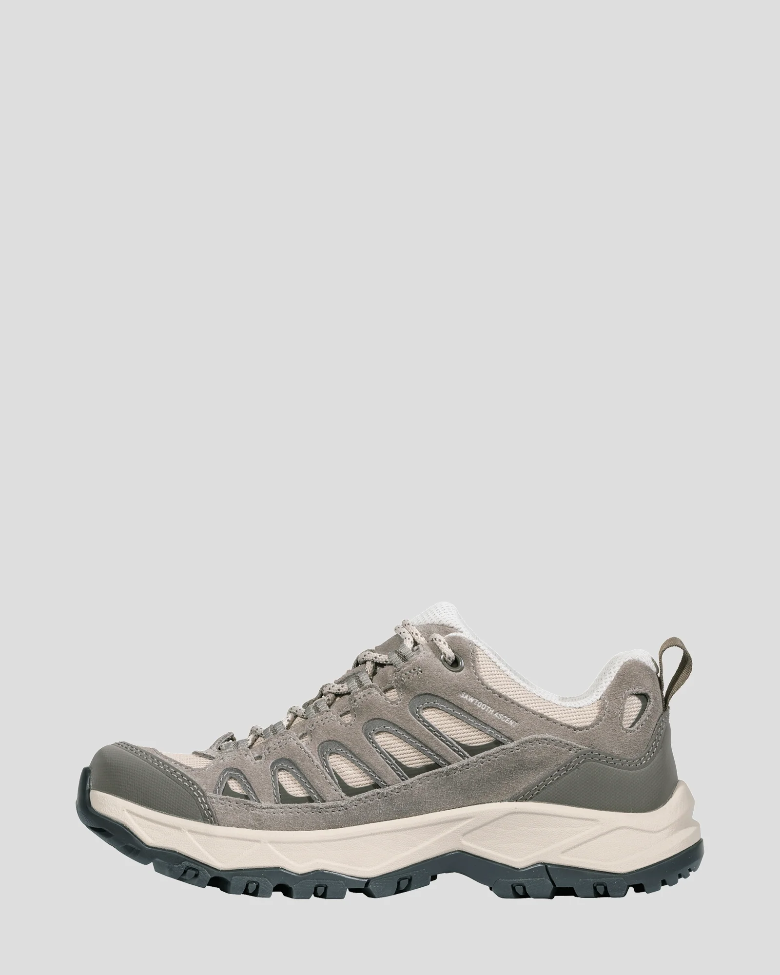 Women's OBOZ Sawtooth Ascent Low B-DRY Shoes - Rockfall - Image 3