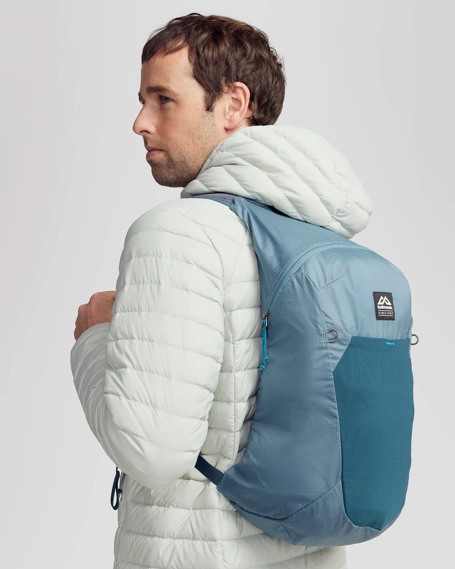 Pack&Go Pack - Washed Blue - Image 5