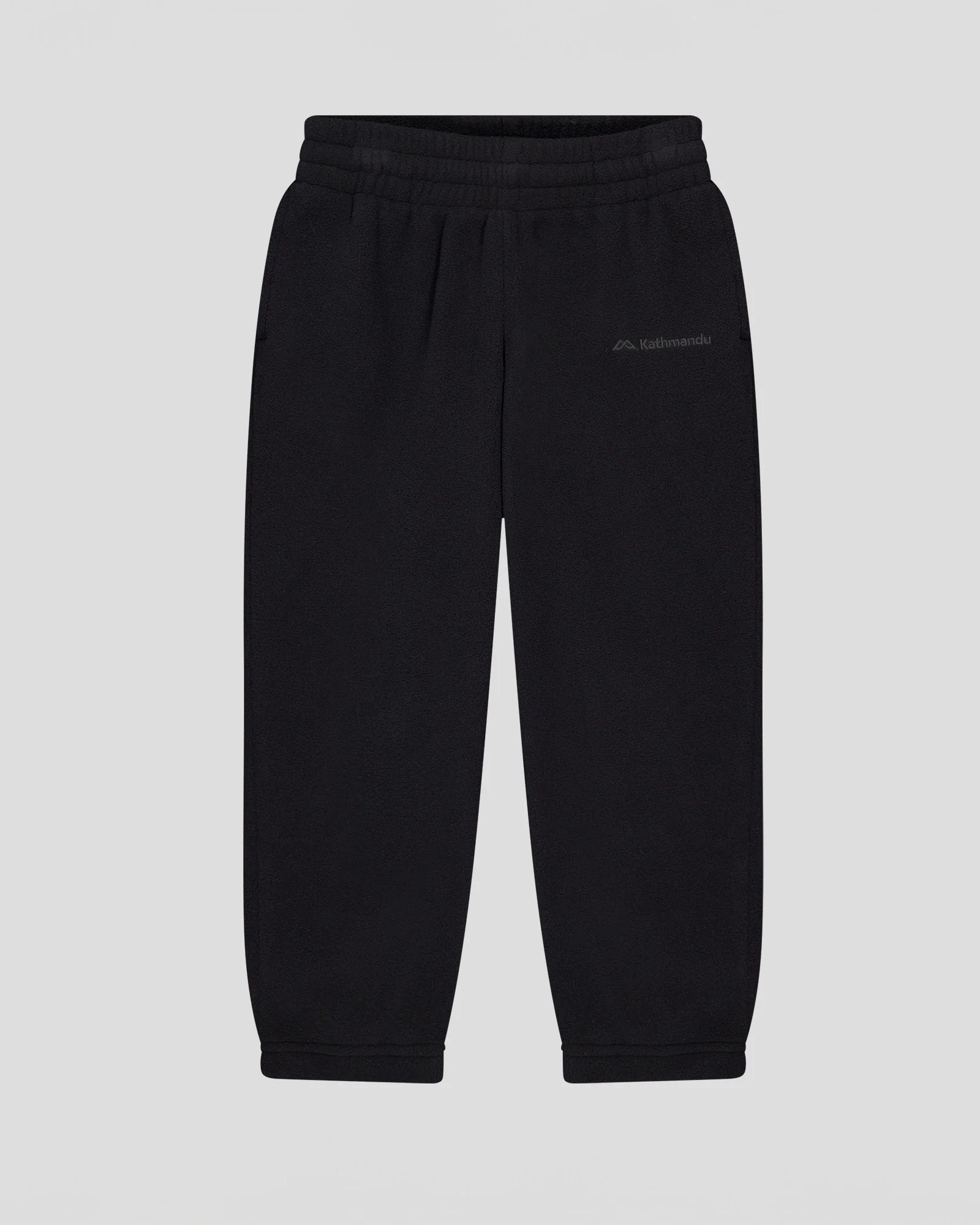Kids' Ridge 100 PrimaLoft® Bio Joggers - Black - Image 6