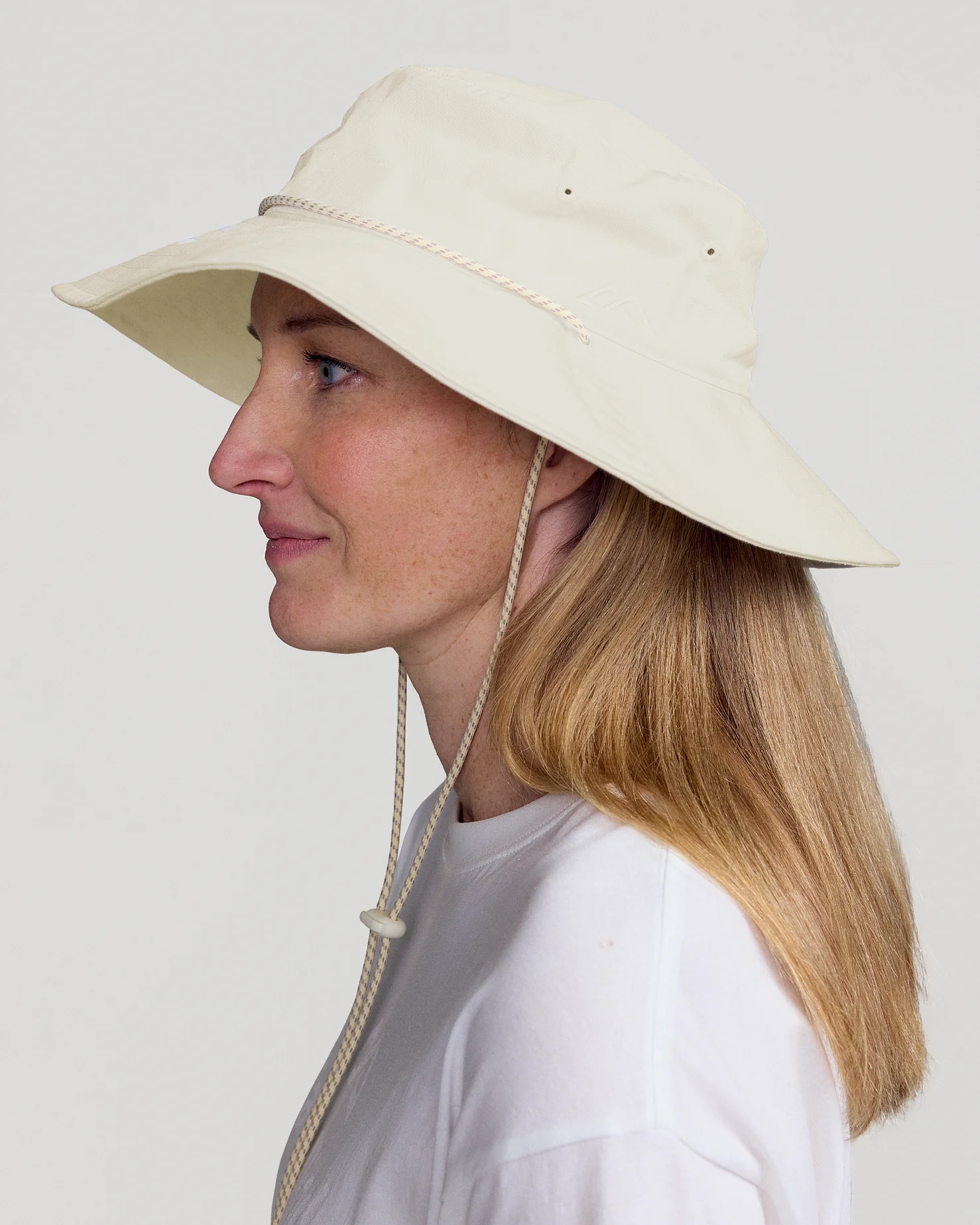 Sun Hat - Natural - Image 3