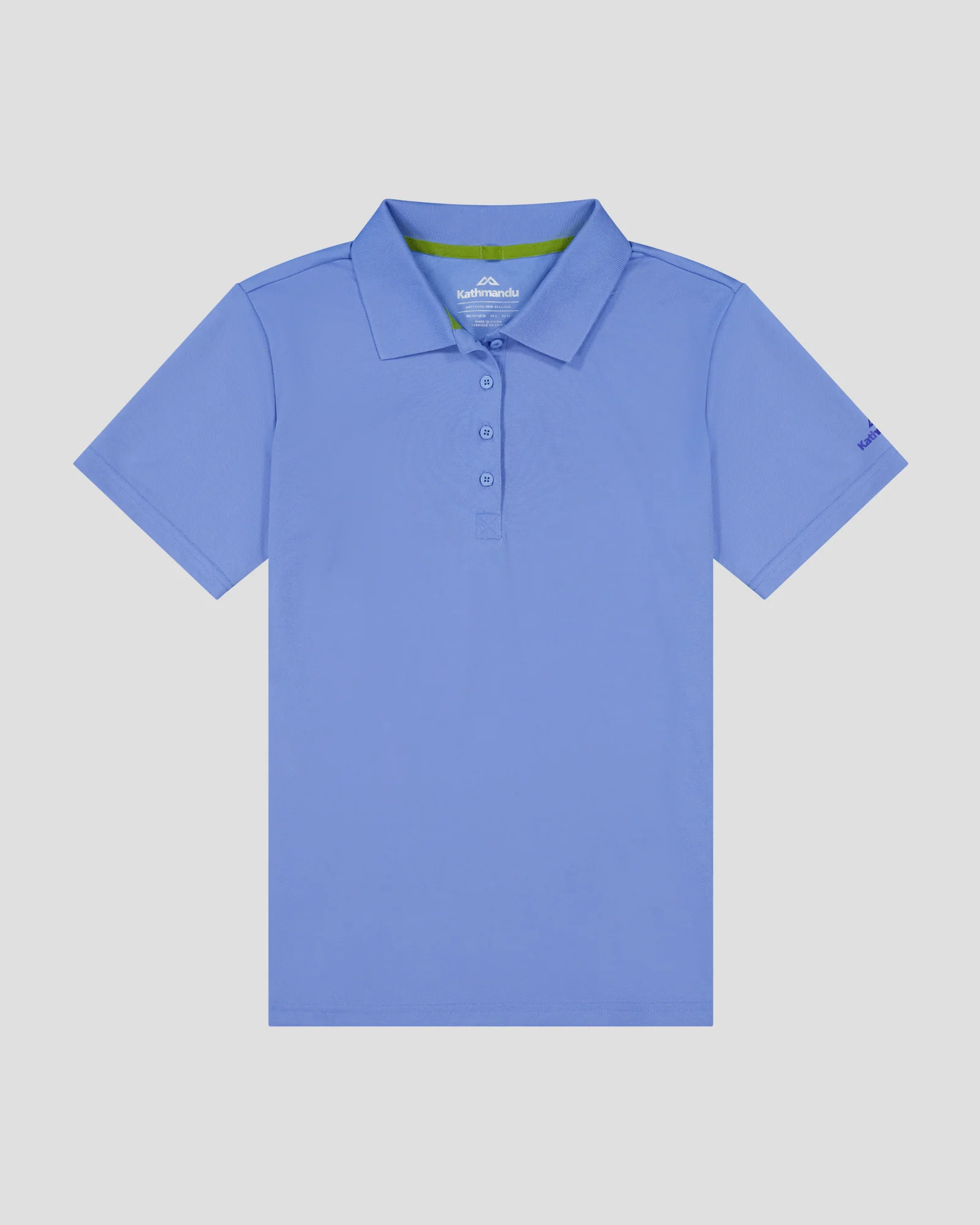 Women's Vanua Polo - Peri - Image 5